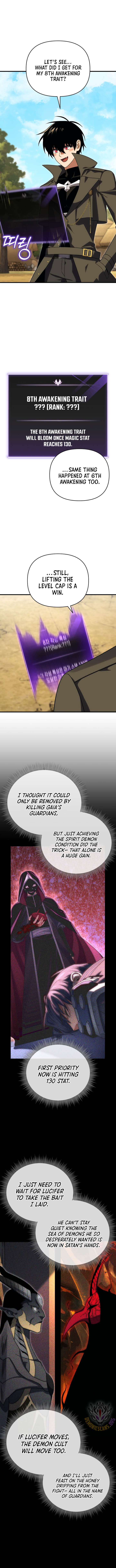 Player Who Returned 10,000 Years Later Chapter 118 - Page 11