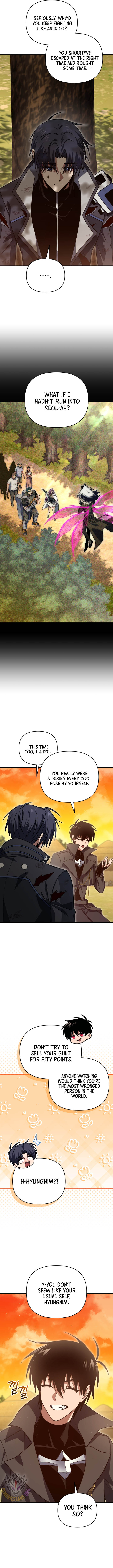 Player Who Returned 10,000 Years Later Chapter 118 - Page 14