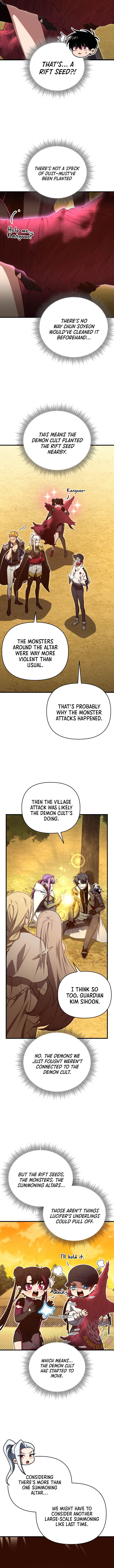 Player Who Returned 10,000 Years Later Chapter 118 - Page 16