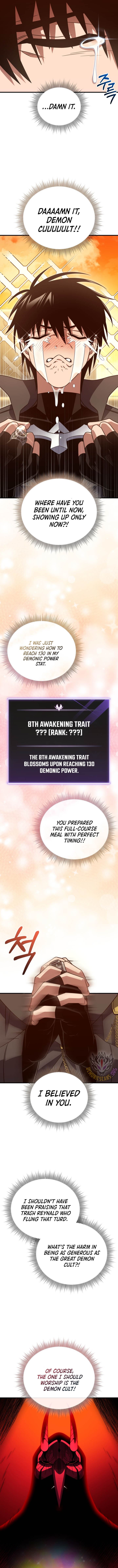 Player Who Returned 10,000 Years Later Chapter 118 - Page 17