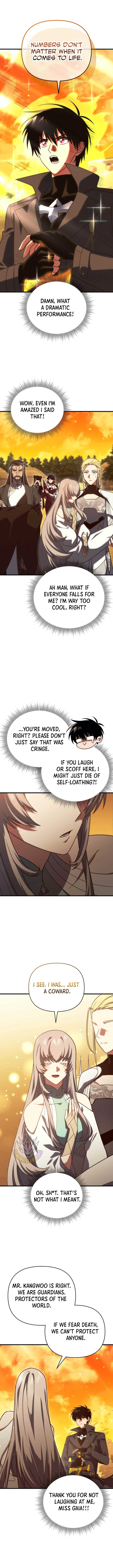 Player Who Returned 10,000 Years Later Chapter 119 - Page 3