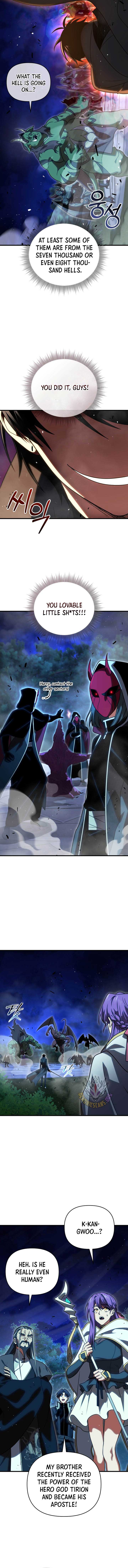 Player Who Returned 10,000 Years Later Chapter 119 - Page 5