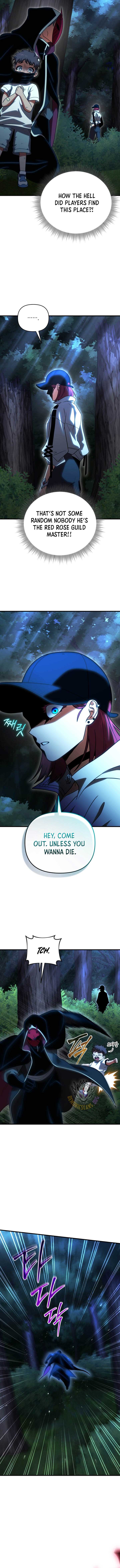 Player Who Returned 10,000 Years Later Chapter 119 - Page 7