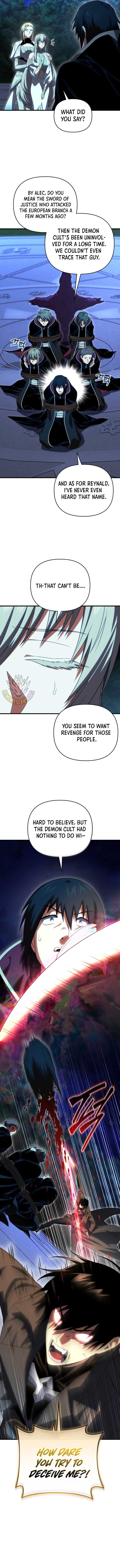 Player Who Returned 10,000 Years Later Chapter 119 - Page 10