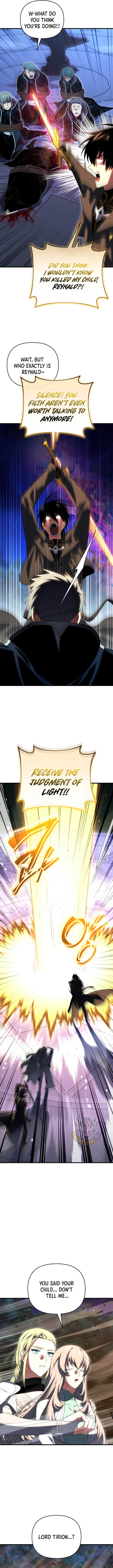 Player Who Returned 10,000 Years Later Chapter 119 - Page 11