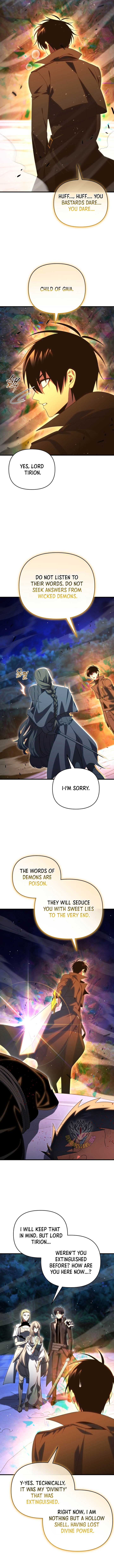 Player Who Returned 10,000 Years Later Chapter 119 - Page 12