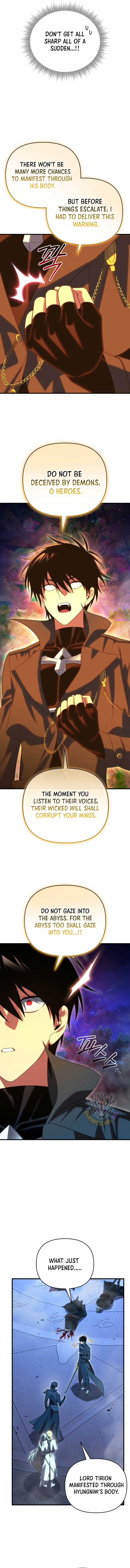 Player Who Returned 10,000 Years Later Chapter 119 - Page 13