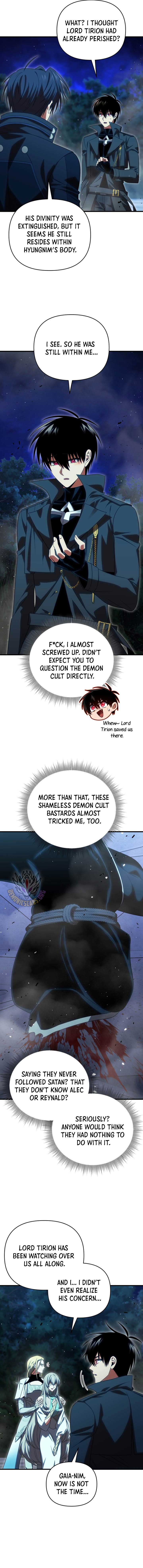 Player Who Returned 10,000 Years Later Chapter 119 - Page 14