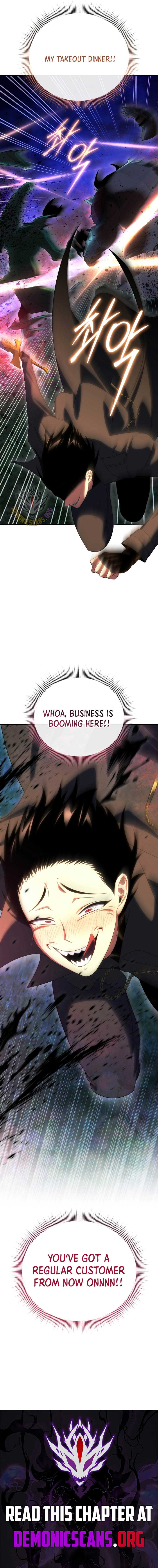 Player Who Returned 10,000 Years Later Chapter 119 - Page 16
