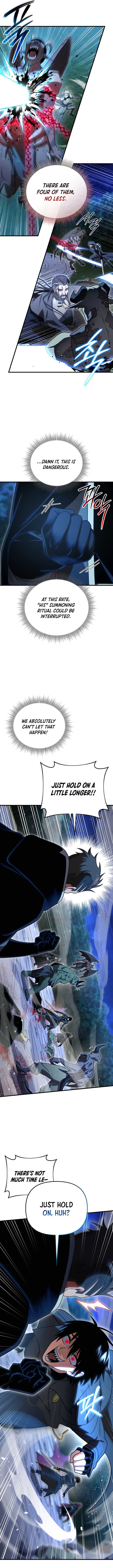Player Who Returned 10,000 Years Later Chapter 120 - Page 2