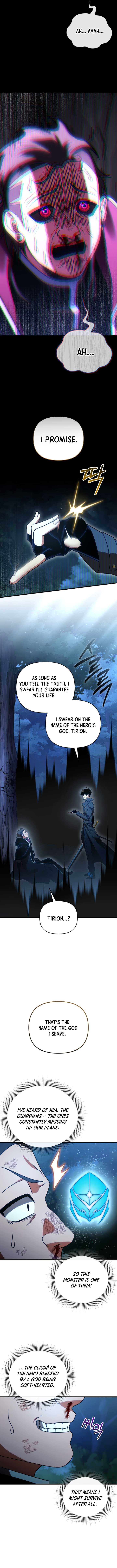 Player Who Returned 10,000 Years Later Chapter 120 - Page 5