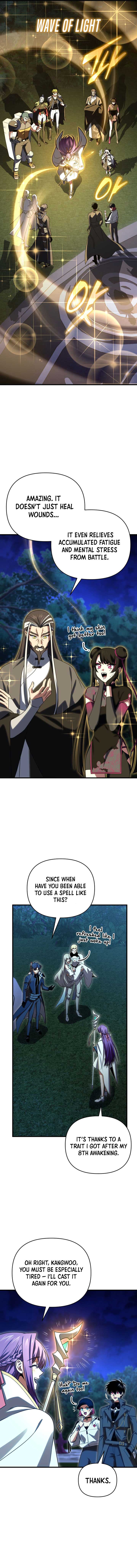 Player Who Returned 10,000 Years Later Chapter 120 - Page 7