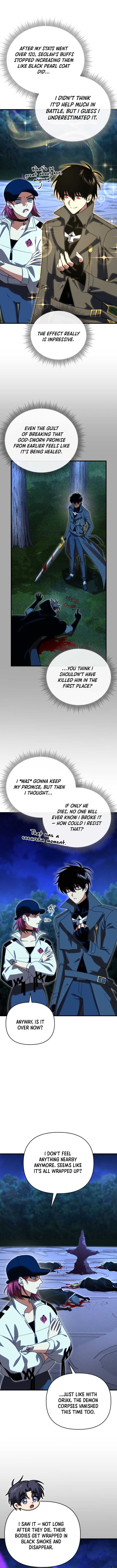 Player Who Returned 10,000 Years Later Chapter 120 - Page 8
