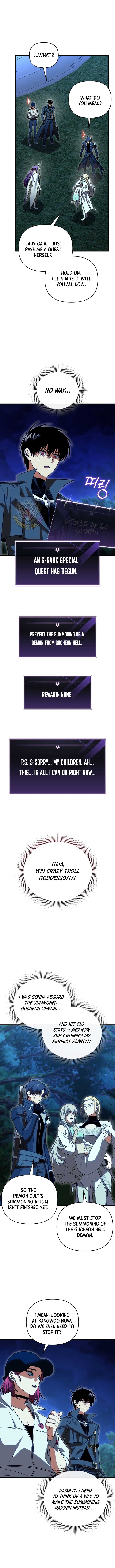 Player Who Returned 10,000 Years Later Chapter 120 - Page 10