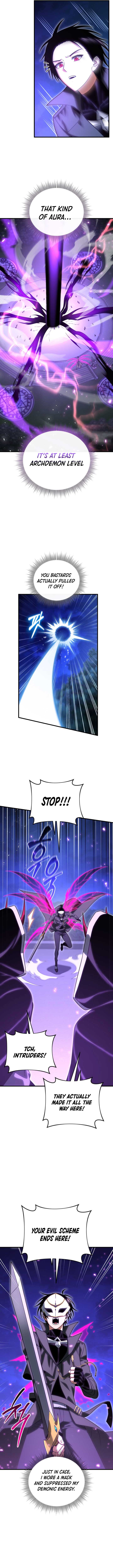Player Who Returned 10,000 Years Later Chapter 120 - Page 13