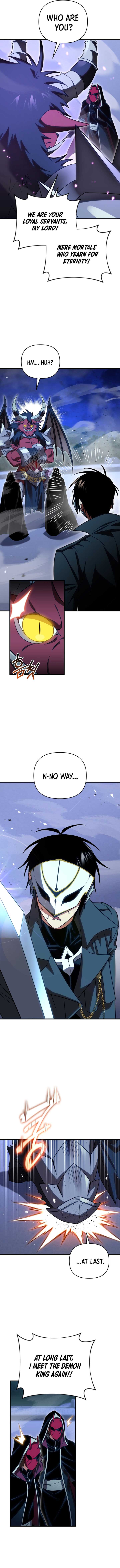 Player Who Returned 10,000 Years Later Chapter 120 - Page 15