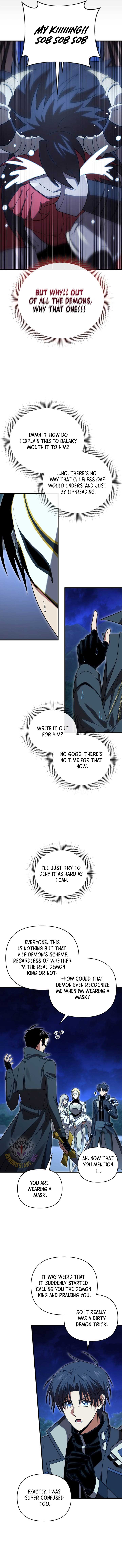 Player Who Returned 10,000 Years Later Chapter 121 - Page 3