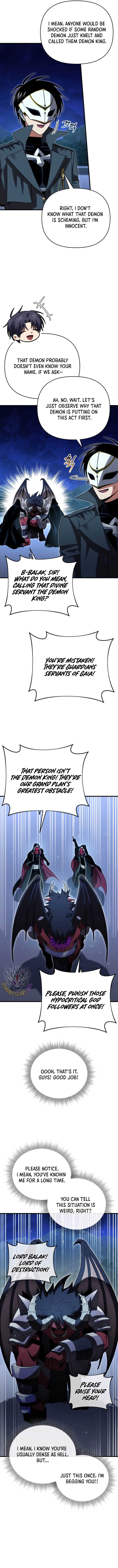 Player Who Returned 10,000 Years Later Chapter 121 - Page 4