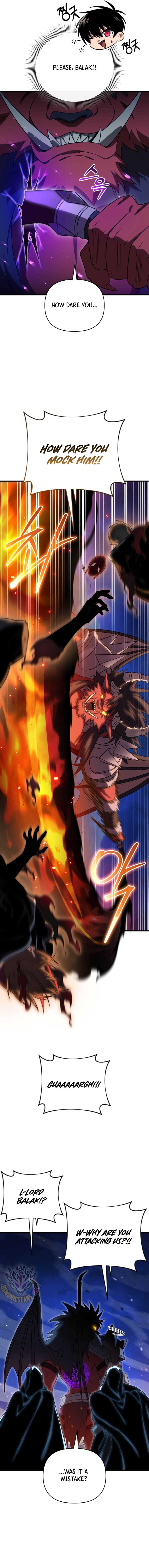 Player Who Returned 10,000 Years Later Chapter 121 - Page 5