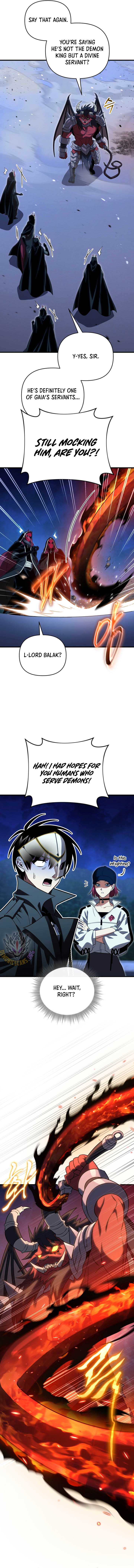 Player Who Returned 10,000 Years Later Chapter 121 - Page 6