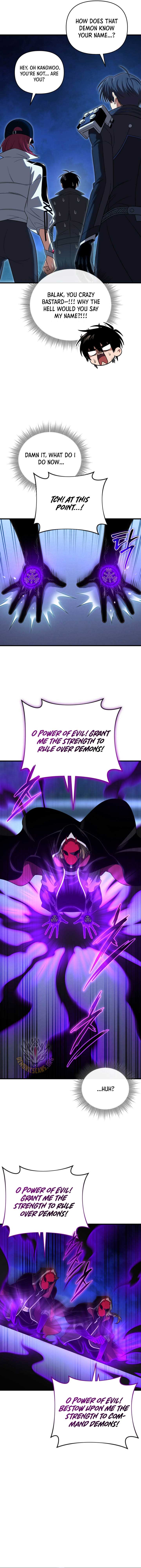 Player Who Returned 10,000 Years Later Chapter 121 - Page 8
