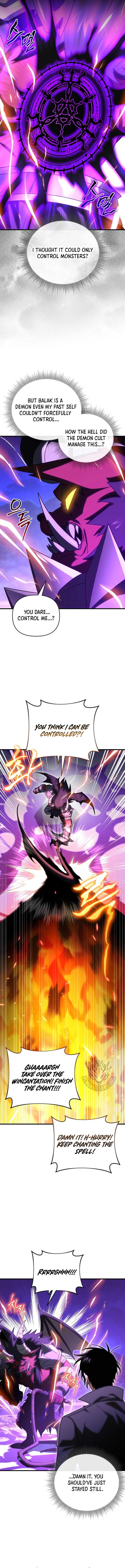 Player Who Returned 10,000 Years Later Chapter 121 - Page 10