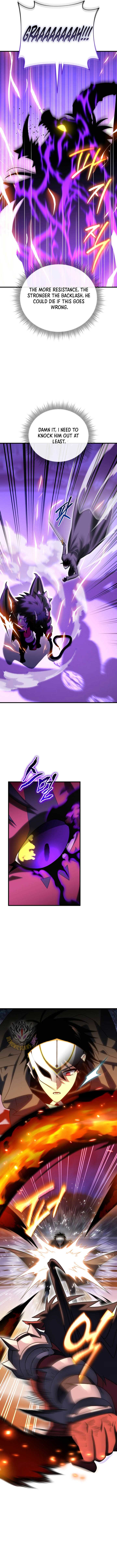 Player Who Returned 10,000 Years Later Chapter 121 - Page 11