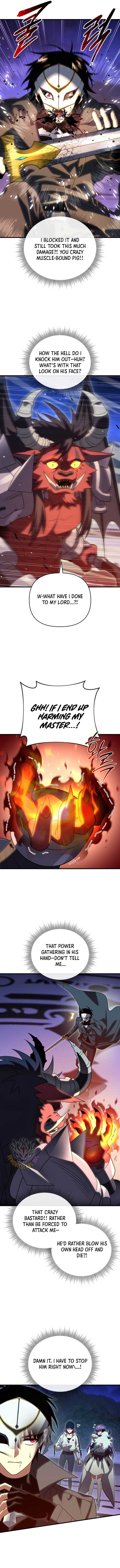 Player Who Returned 10,000 Years Later Chapter 121 - Page 12