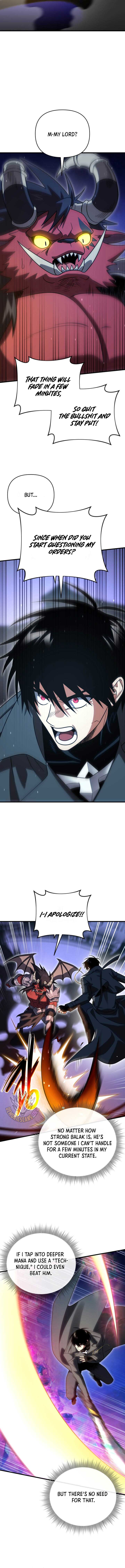 Player Who Returned 10,000 Years Later Chapter 121 - Page 15