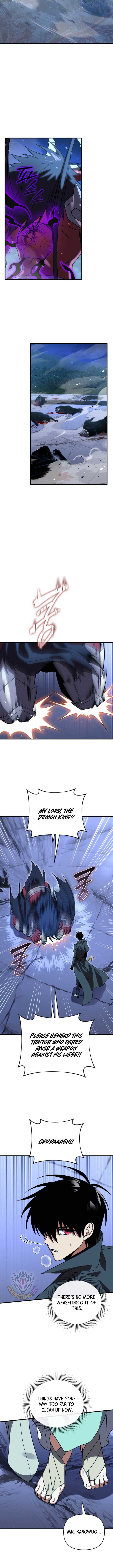 Player Who Returned 10,000 Years Later Chapter 121 - Page 17