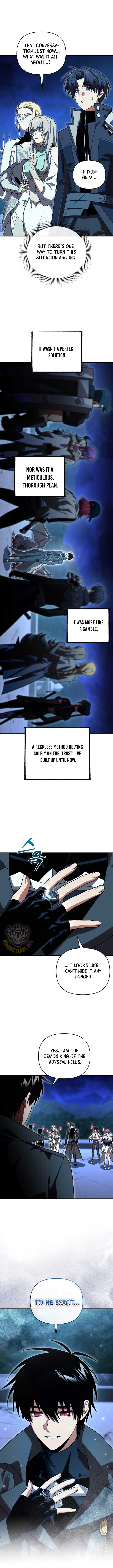 Player Who Returned 10,000 Years Later Chapter 121 - Page 18
