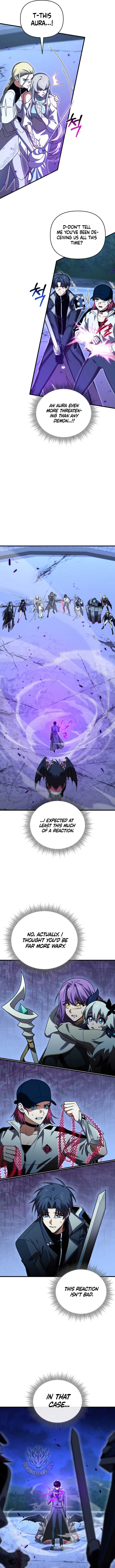 Player Who Returned 10,000 Years Later Chapter 122 - Page 2