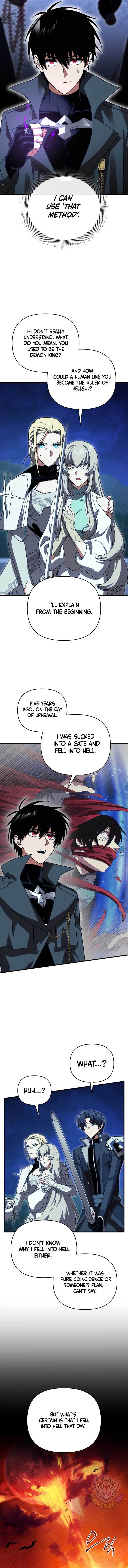 Player Who Returned 10,000 Years Later Chapter 122 - Page 3