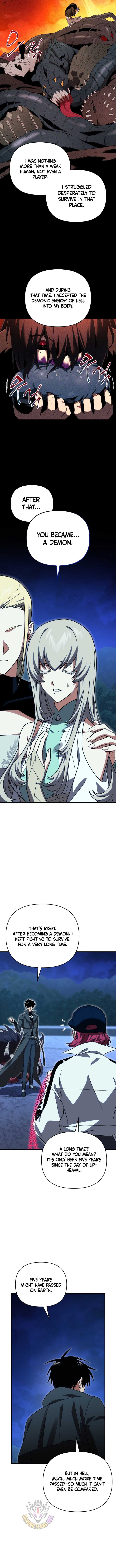 Player Who Returned 10,000 Years Later Chapter 122 - Page 4