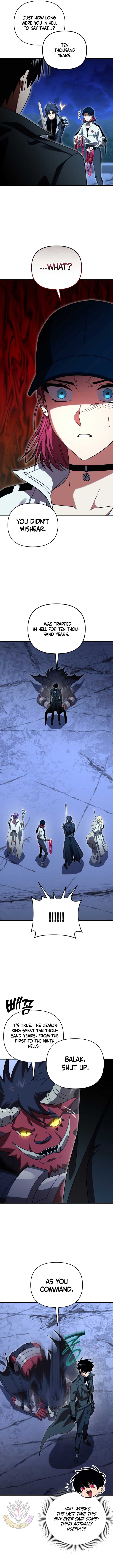 Player Who Returned 10,000 Years Later Chapter 122 - Page 5