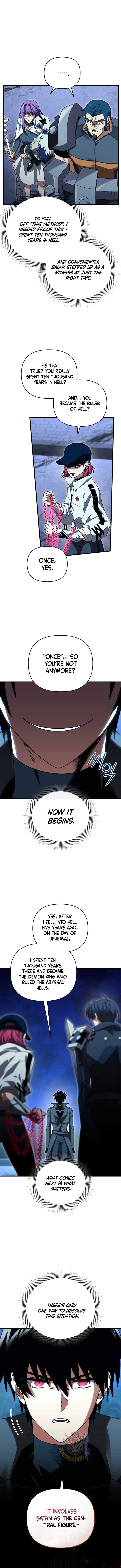 Player Who Returned 10,000 Years Later Chapter 122 - Page 6