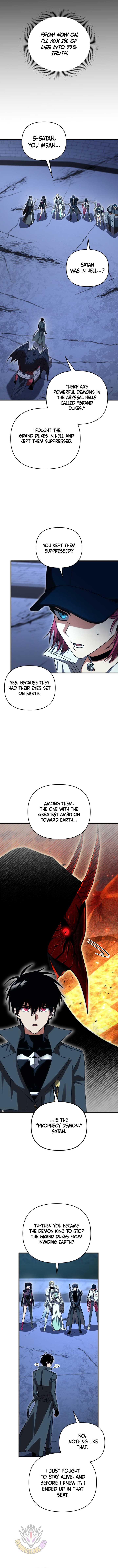 Player Who Returned 10,000 Years Later Chapter 122 - Page 8