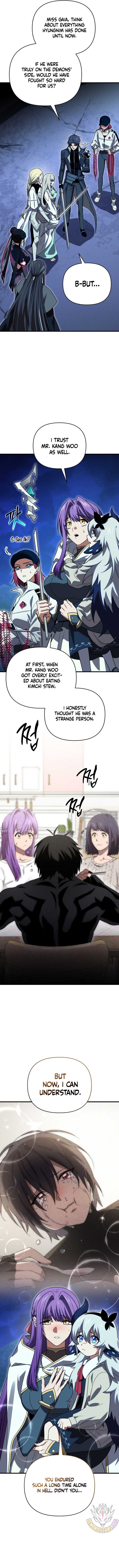 Player Who Returned 10,000 Years Later Chapter 122 - Page 12