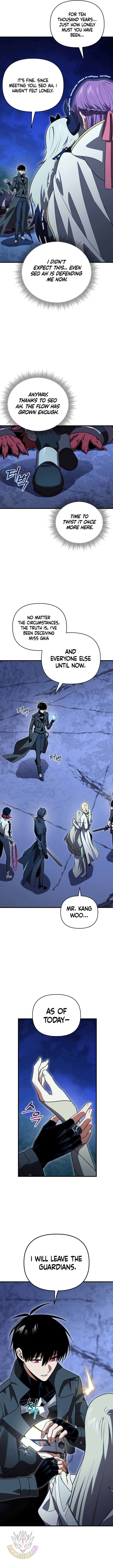 Player Who Returned 10,000 Years Later Chapter 122 - Page 13