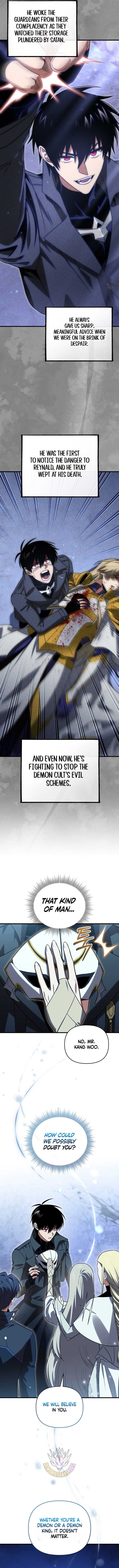 Player Who Returned 10,000 Years Later Chapter 122 - Page 15