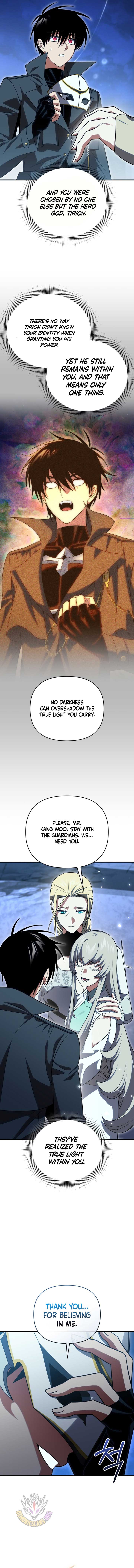 Player Who Returned 10,000 Years Later Chapter 122 - Page 16