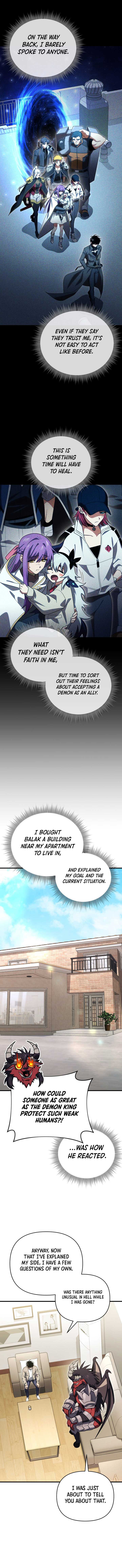 Player Who Returned 10,000 Years Later Chapter 123 - Page 2