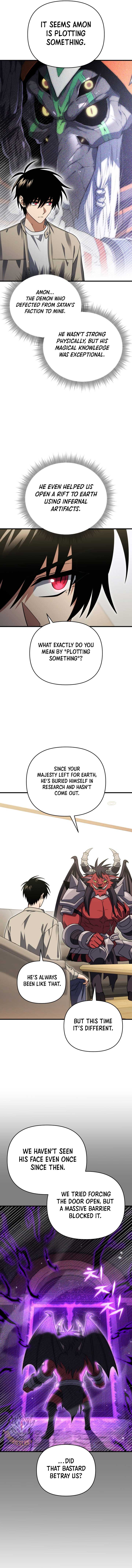 Player Who Returned 10,000 Years Later Chapter 123 - Page 3