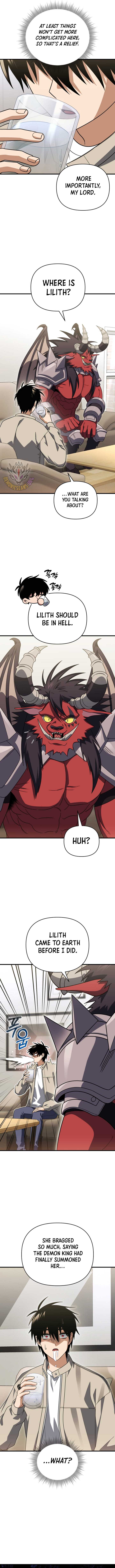 Player Who Returned 10,000 Years Later Chapter 123 - Page 5