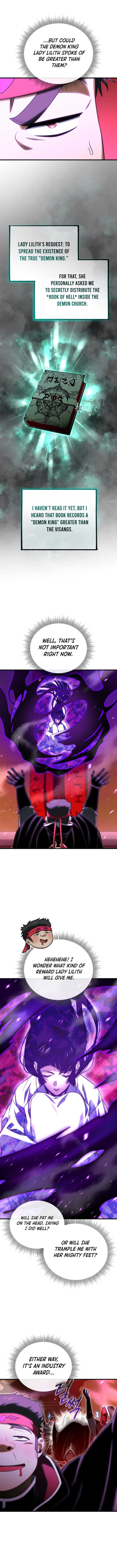 Player Who Returned 10,000 Years Later Chapter 125 - Page 2