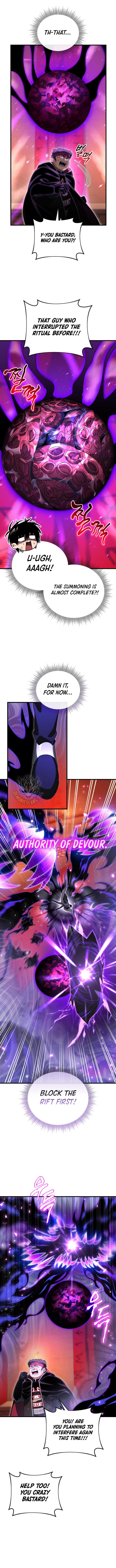 Player Who Returned 10,000 Years Later Chapter 125 - Page 6