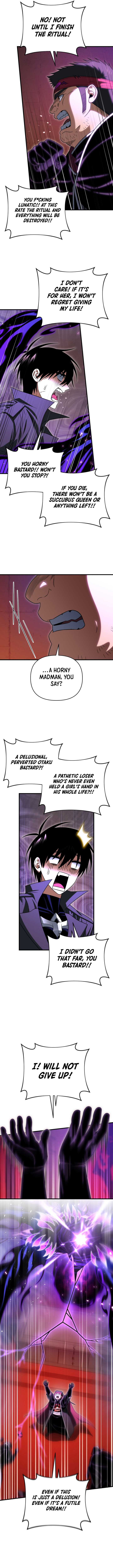 Player Who Returned 10,000 Years Later Chapter 125 - Page 7