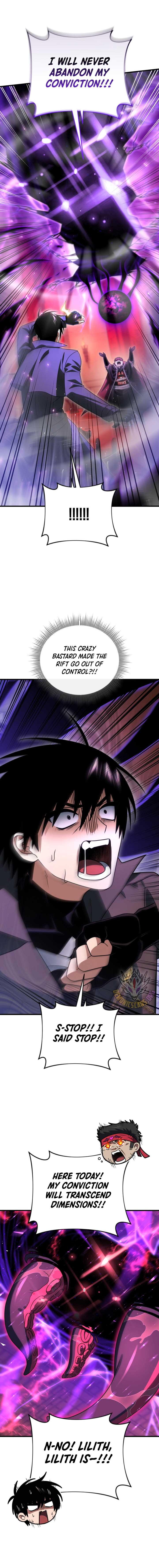 Player Who Returned 10,000 Years Later Chapter 125 - Page 8