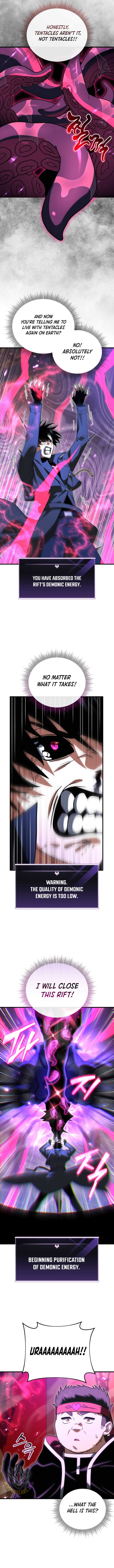 Player Who Returned 10,000 Years Later Chapter 125 - Page 10