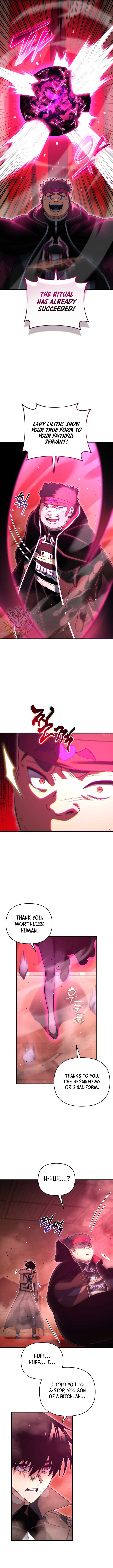 Player Who Returned 10,000 Years Later Chapter 125 - Page 12